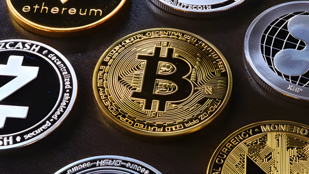 Top Crypto Companies in 2025